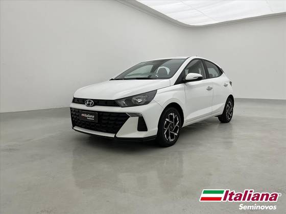 HYUNDAI HB20 1.0 12V FLEX LIMITED PLUS MANUAL